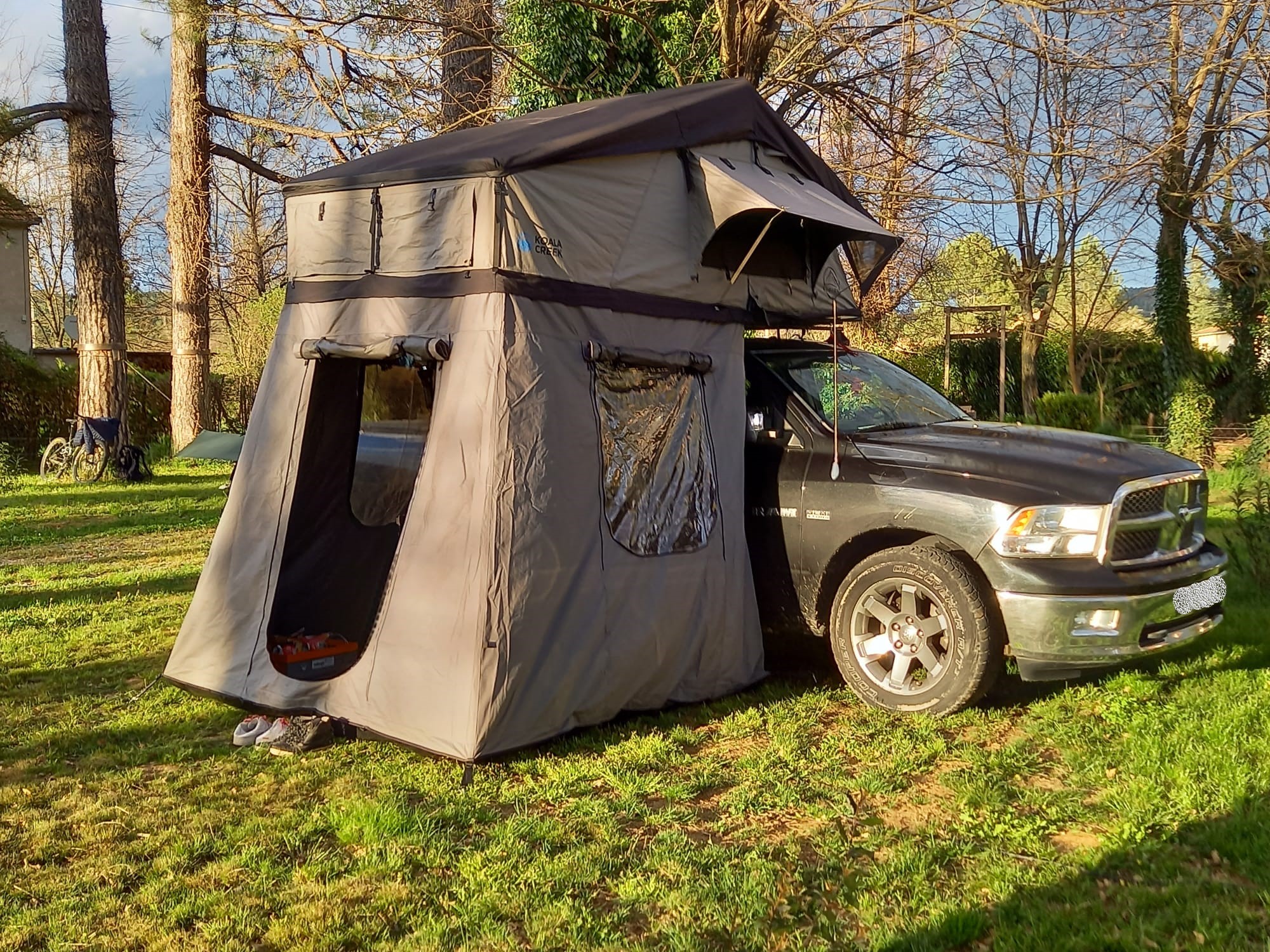 Camping La Castanhada