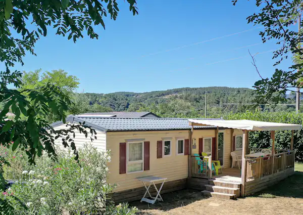 Camping La Castanhada
