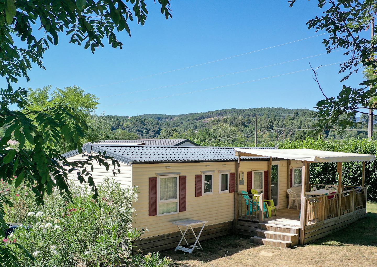 Camping La Castanhada