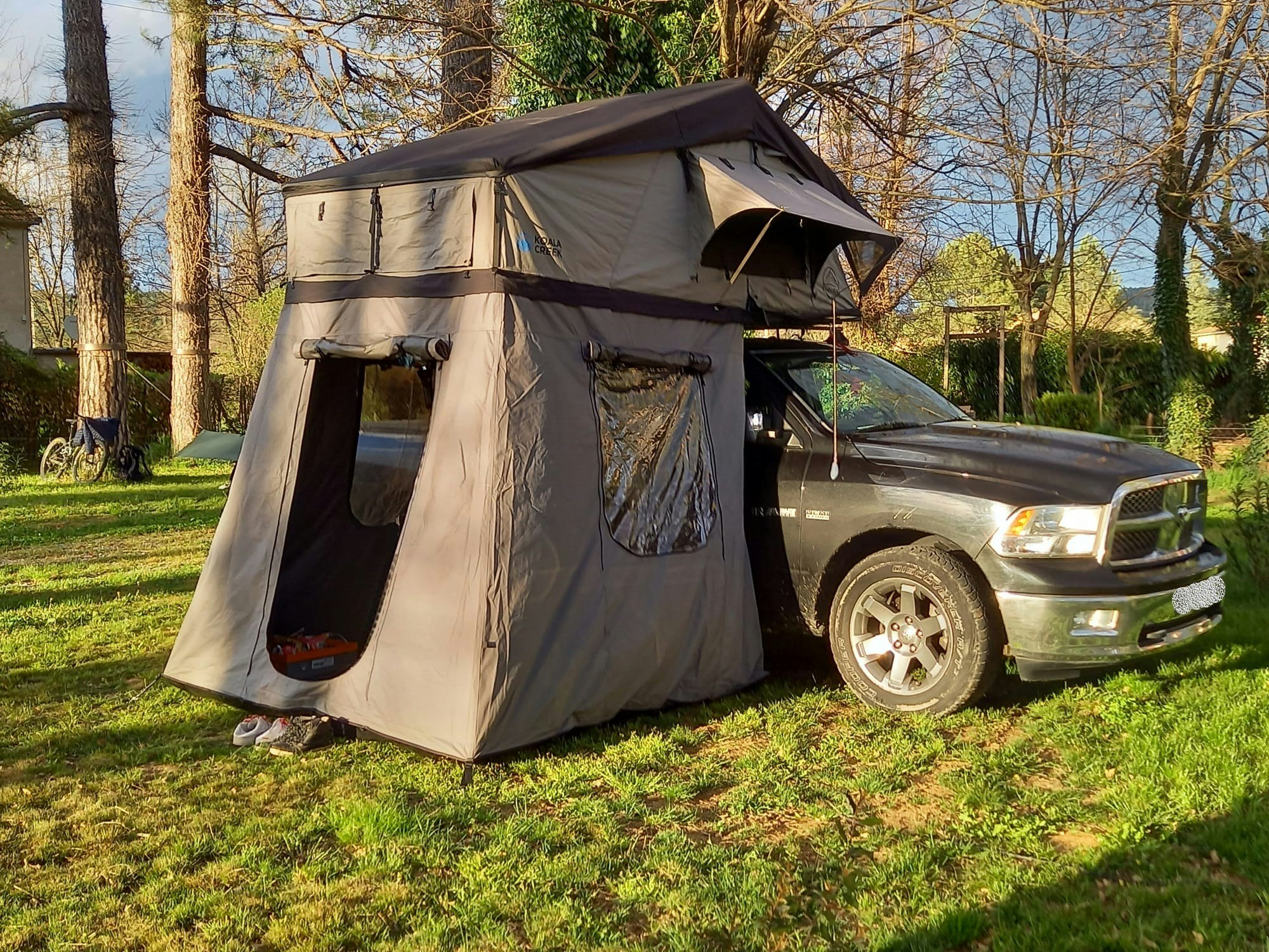 Camping La Castanhada