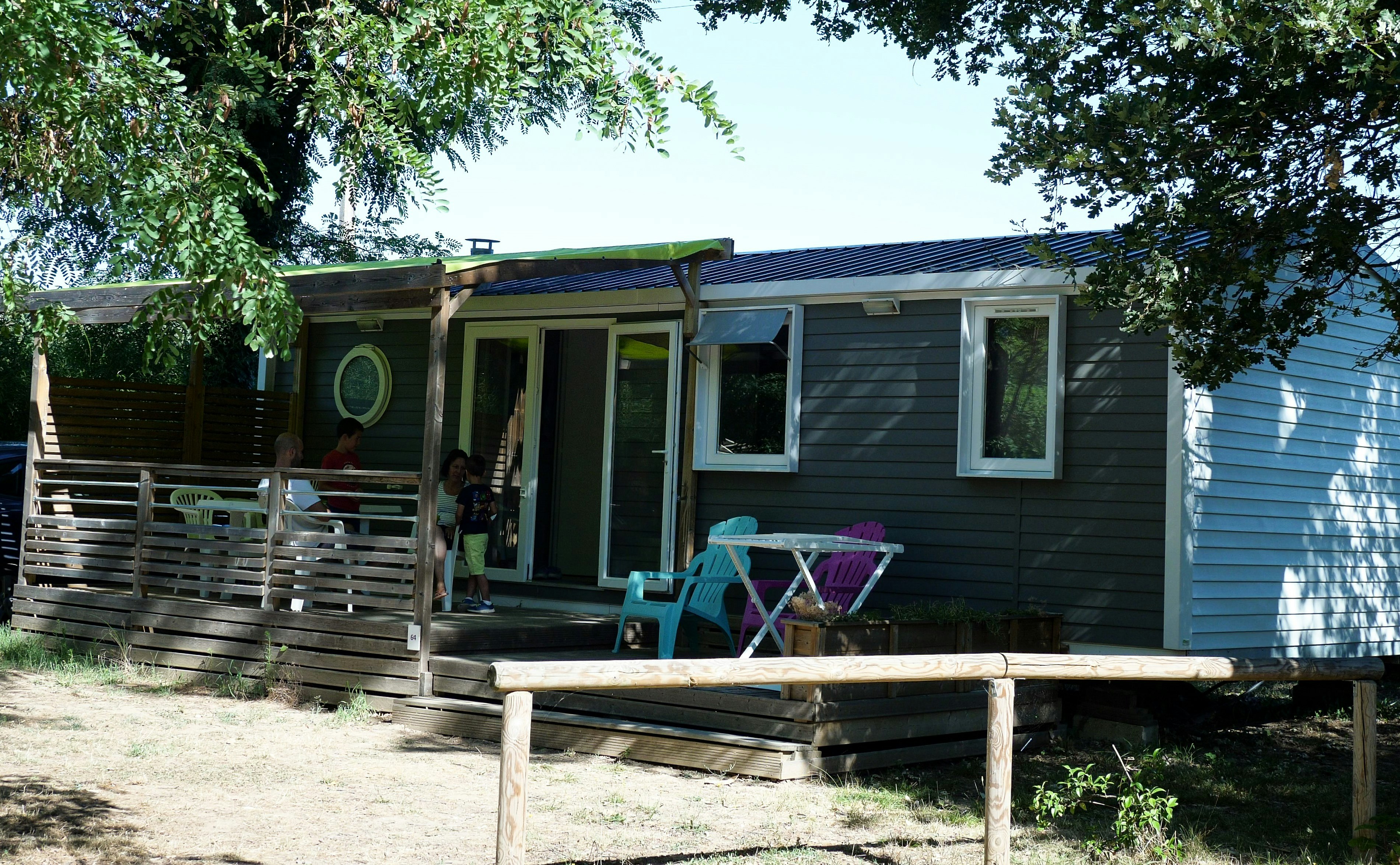 Camping La Castanhada