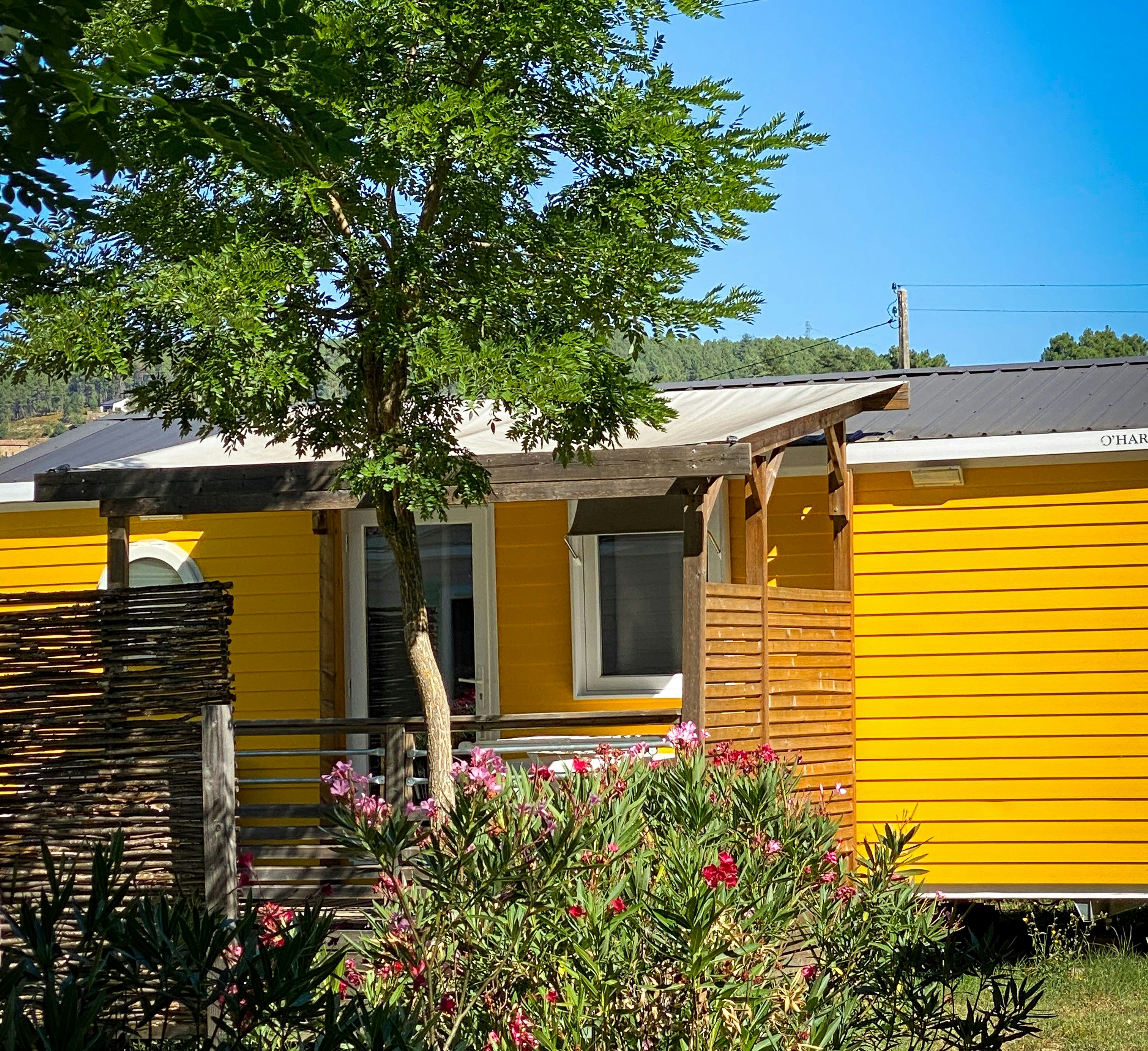 Camping La Castanhada