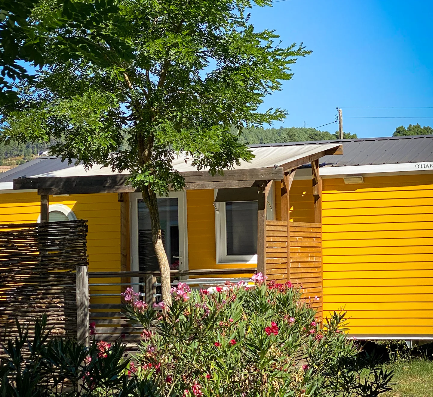 Camping La Castanhada