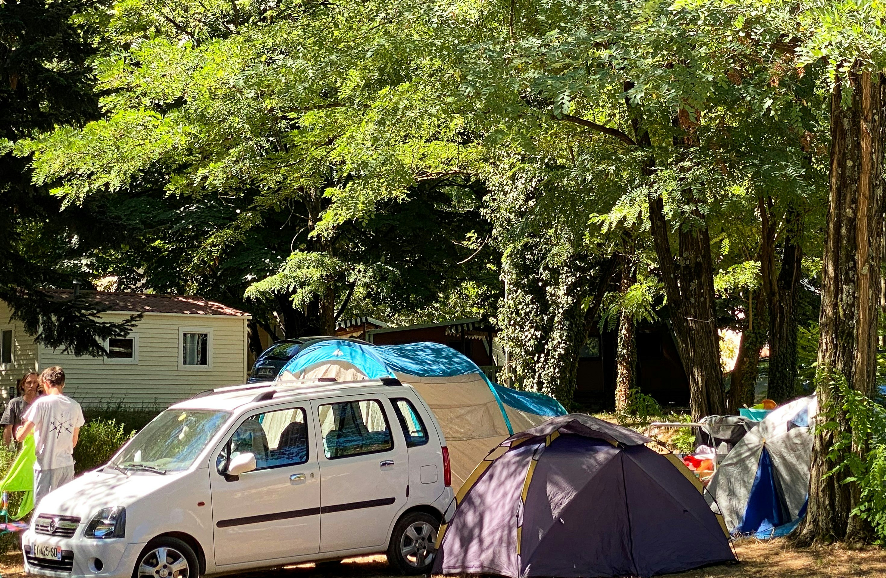 Camping La Castanhada