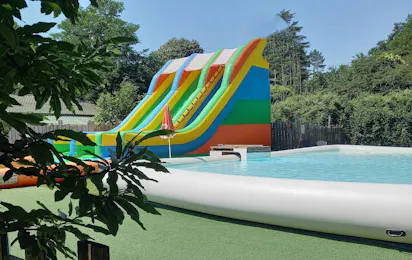 Camping La Castanhada