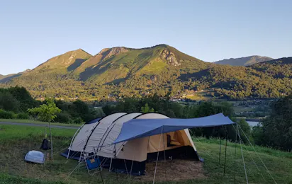 Camping Les Châtaigniers (Arcizans-Avant)