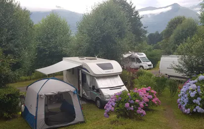 Camping Les Châtaigniers (Arcizans-Avant)