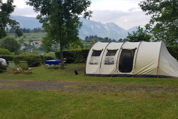 Camping Les Châtaigniers (Arcizans-Avant)