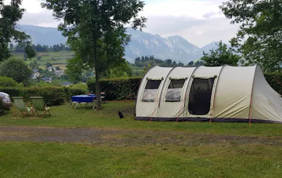 Camping Les Châtaigniers (Arcizans-Avant)