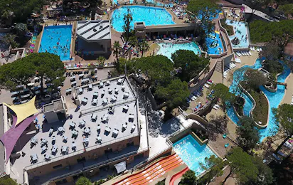 Camping Club Tikayan Les Cigales