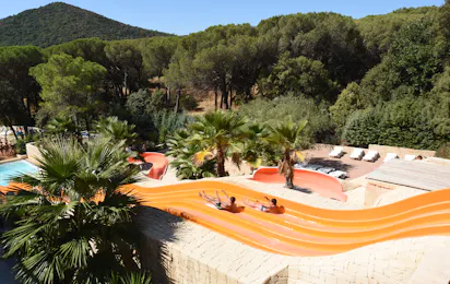 Camping Club Tikayan Les Cigales