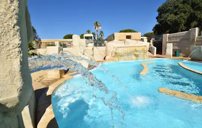 Camping Club Tikayan Les Cigales