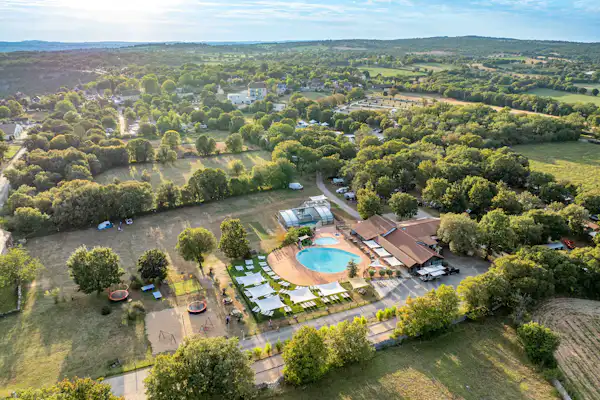 Camping Les Cigales - Ciela Village