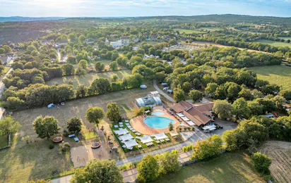 Camping Les Cigales - Ciela Village