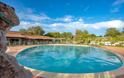 Camping Les Cigales - Ciela Village