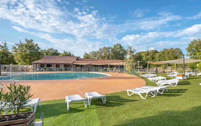 Camping Les Cigales - Ciela Village