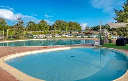 Camping Les Cigales - Ciela Village