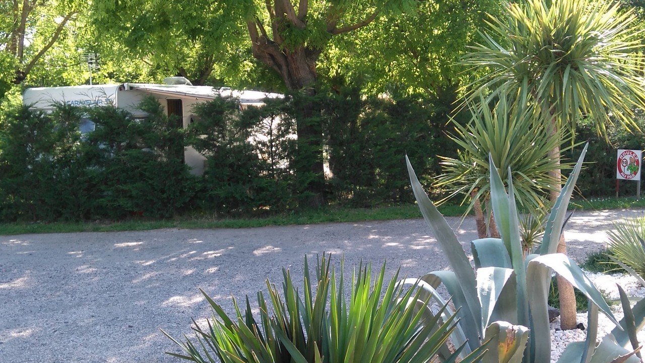 Camping Ecolodge Les Cigales