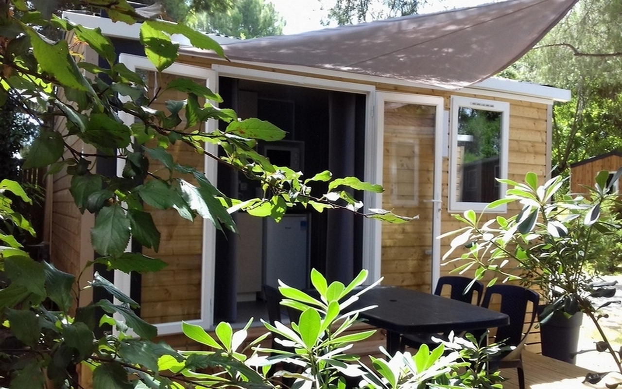 Camping Ecolodge Les Cigales