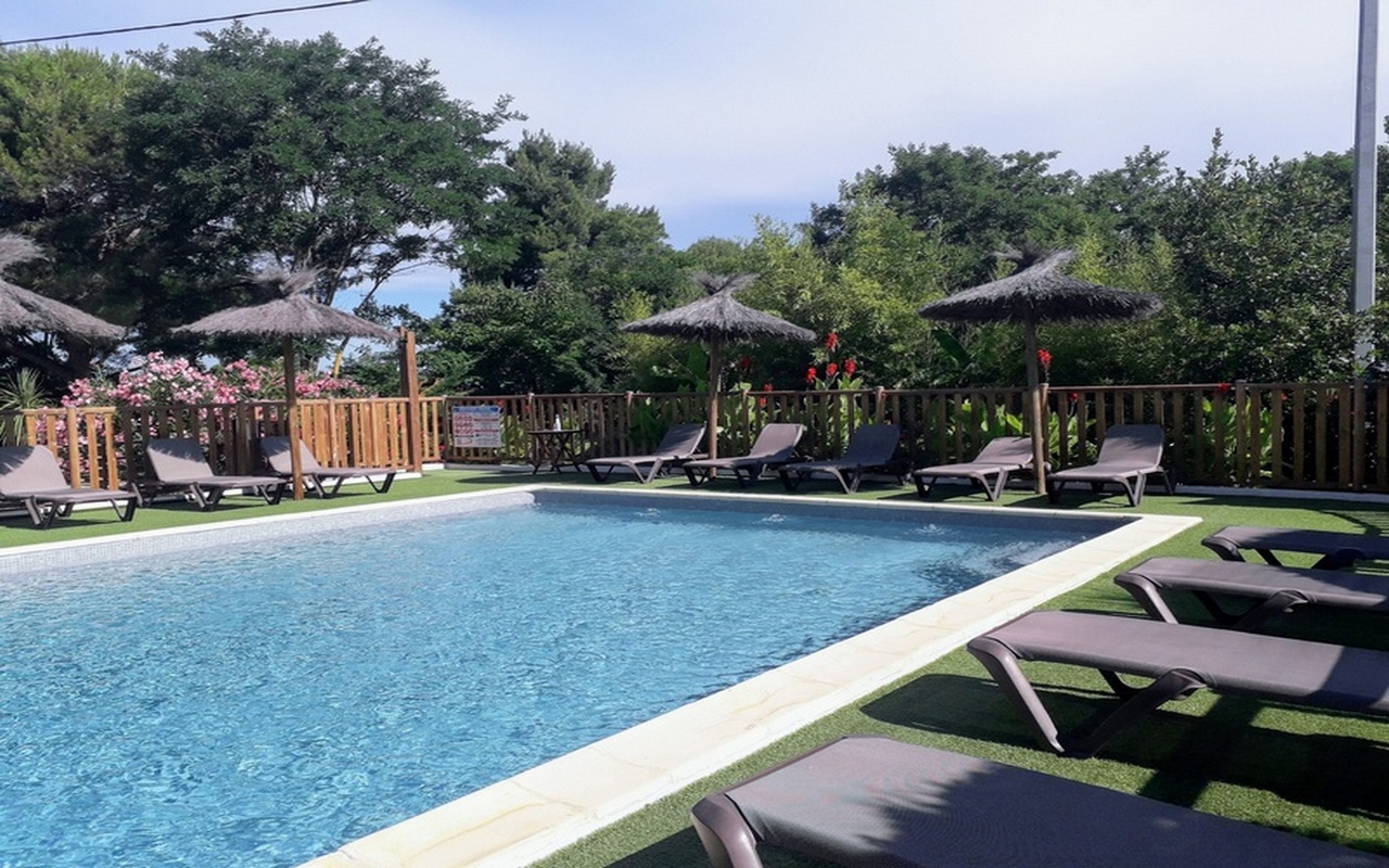 Camping Ecolodge Les Cigales