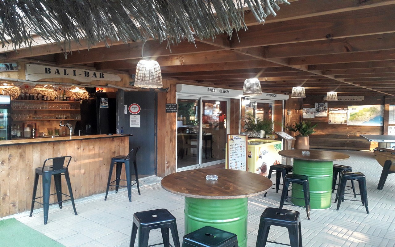 Camping Ecolodge Les Cigales