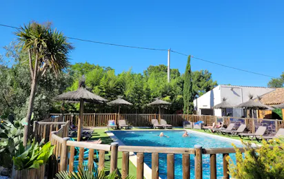 Camping Les Cigales