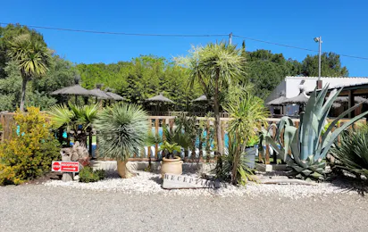 Camping Les Cigales