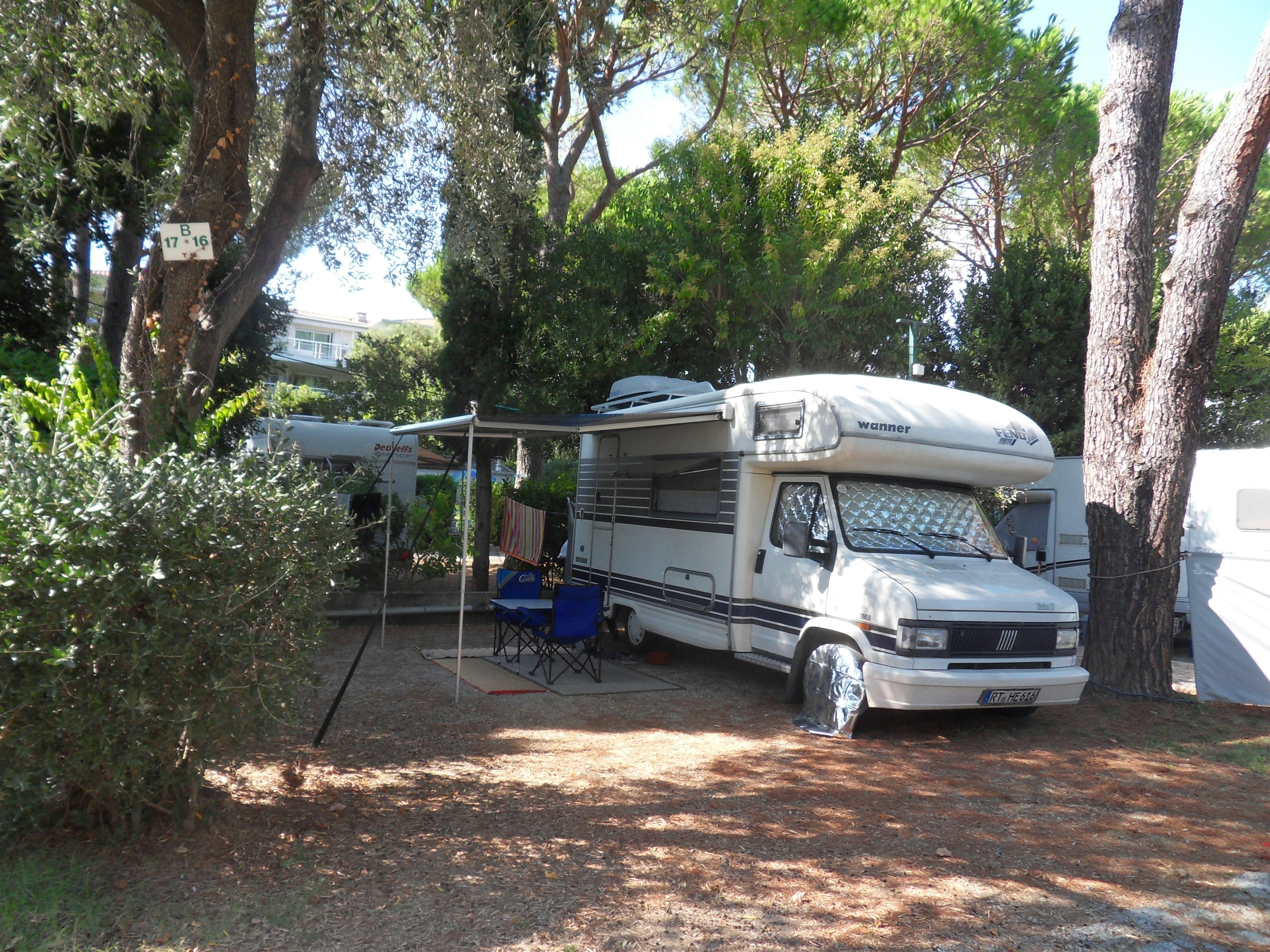 Camping Les Cigales