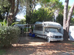 Camping Les Cigales