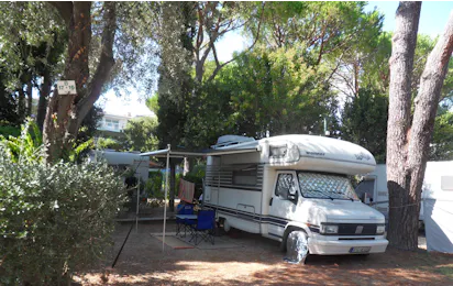 Camping Les Cigales (Mandelieu-la-Napoule)