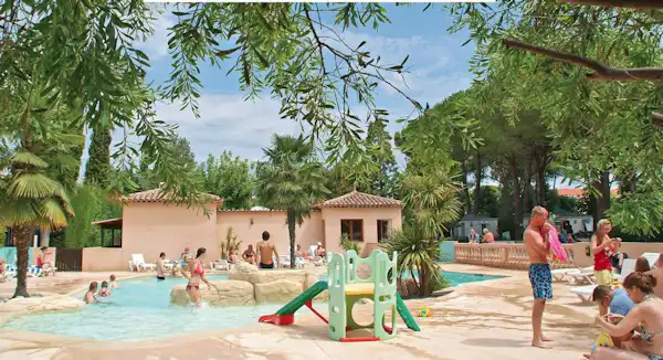 Camping Les Cigales (Mandelieu-la-Napoule)