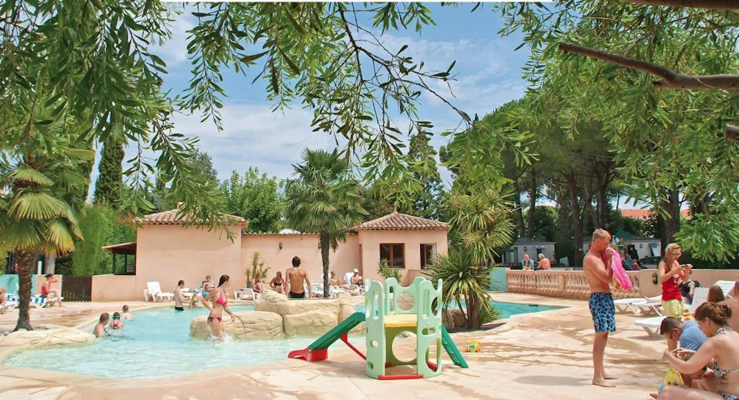 Camping Les Cigales (Mandelieu-la-Napoule)