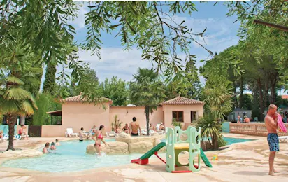 Camping Les Cigales (Mandelieu-la-Napoule)