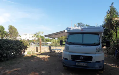 Camping Les Cigales (Mandelieu-la-Napoule)