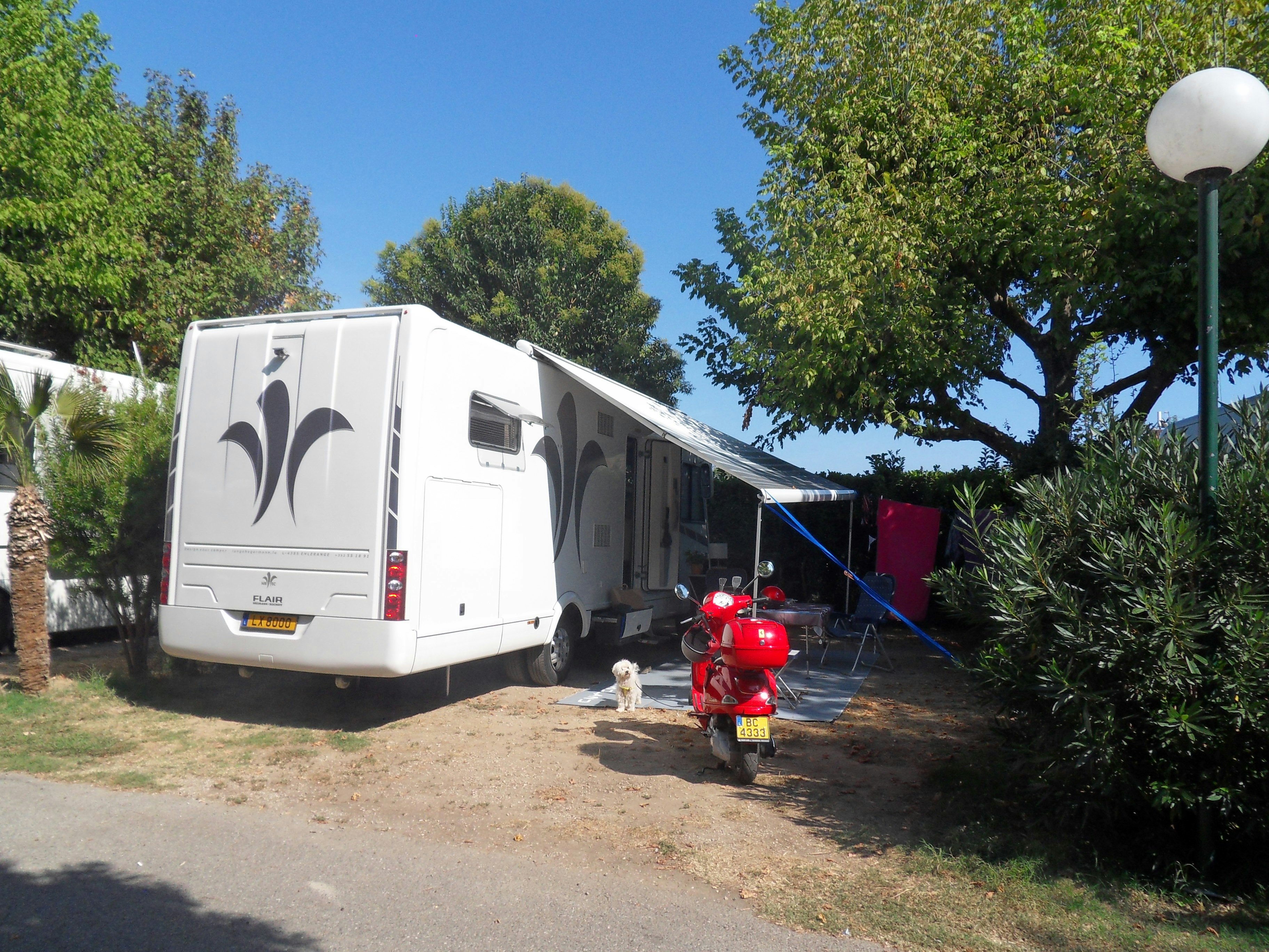 Camping Les Cigales