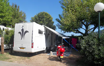 Camping Les Cigales (Mandelieu-la-Napoule)