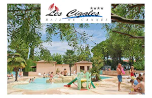Camping Les Cigales