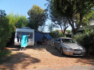 Camping Les Cigales