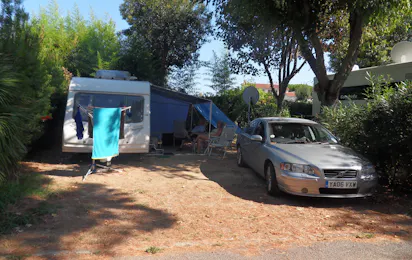 Camping Les Cigales (Mandelieu-la-Napoule)