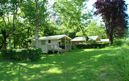 Camping les Cinq Châteaux