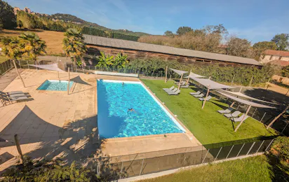 Camping les Cinq Châteaux