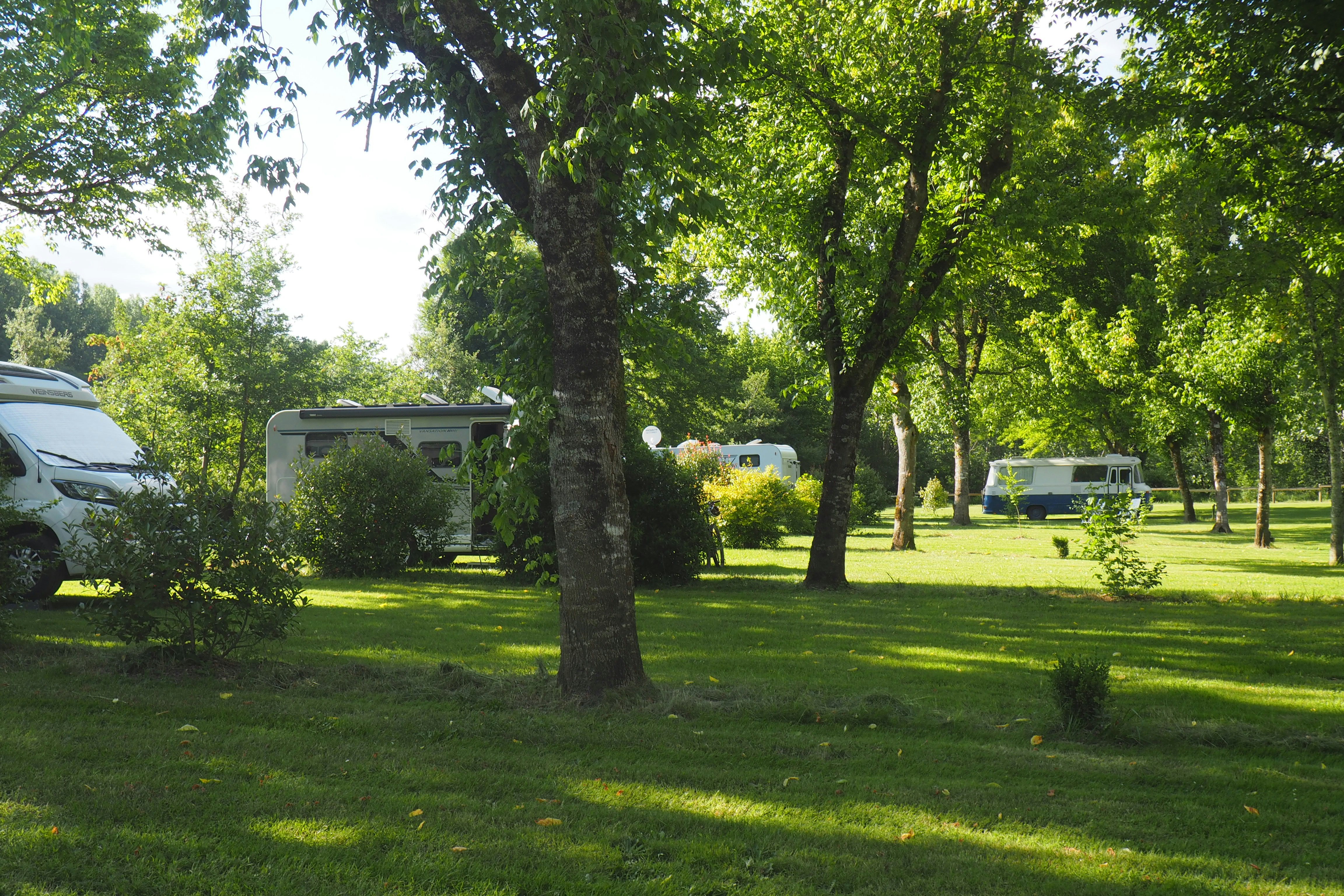 Camping les Cinq Châteaux