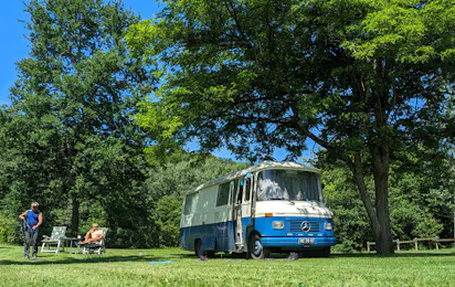 Camping les Cinq Châteaux
