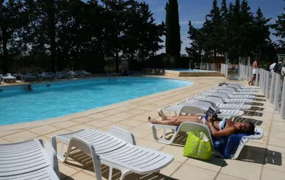 Camping Les Clairettes