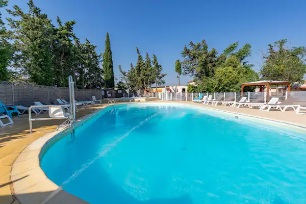 Camping Les Clairettes