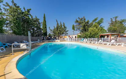 Camping Les Clairettes