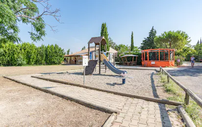 Camping Les Clairettes