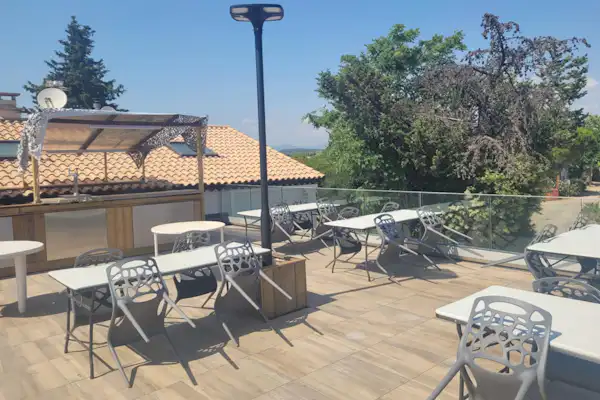 Camping Les Clairettes