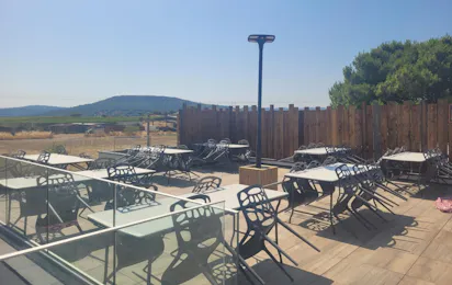 Camping Les Clairettes