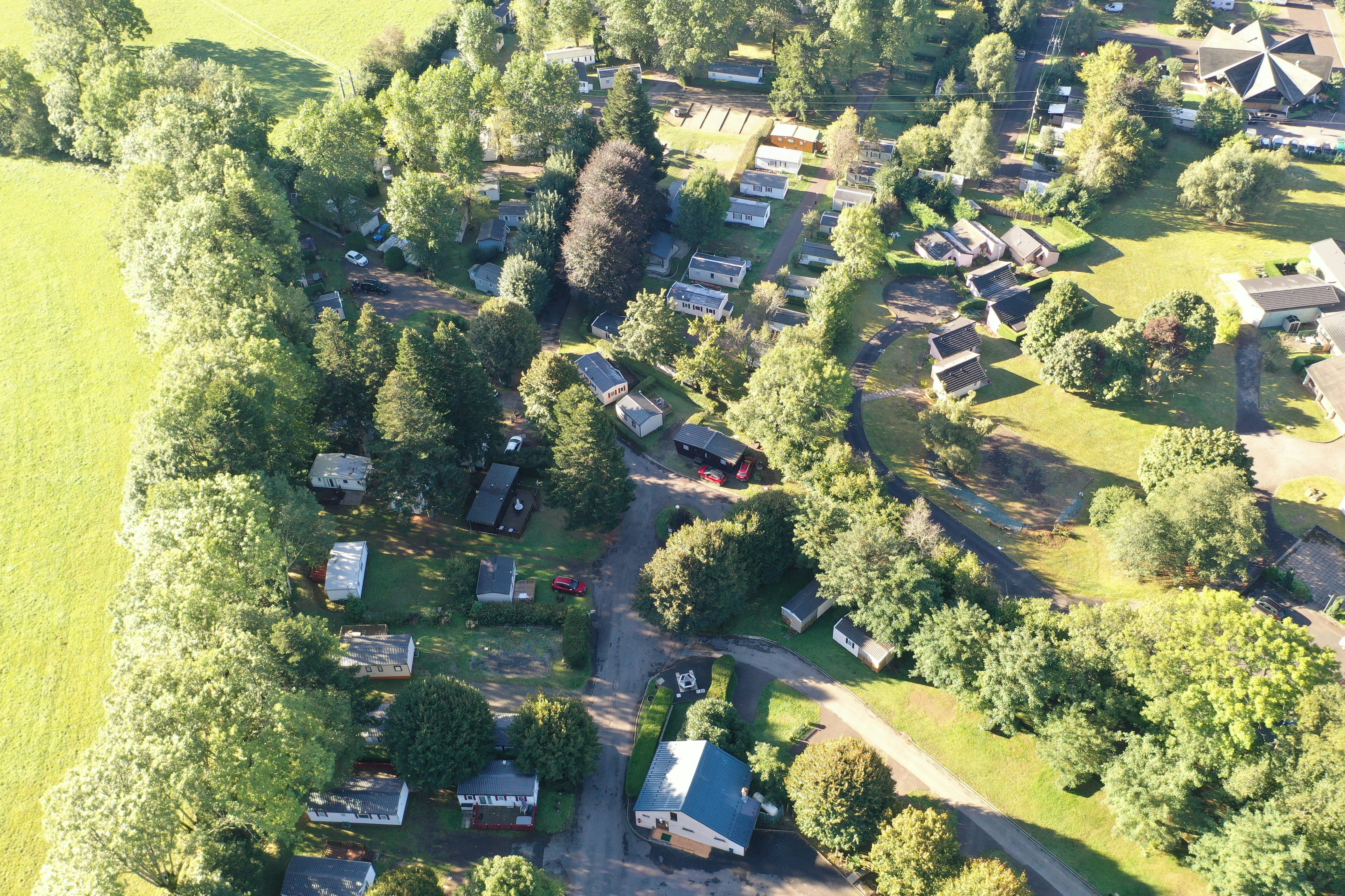 Camping Les Clarines